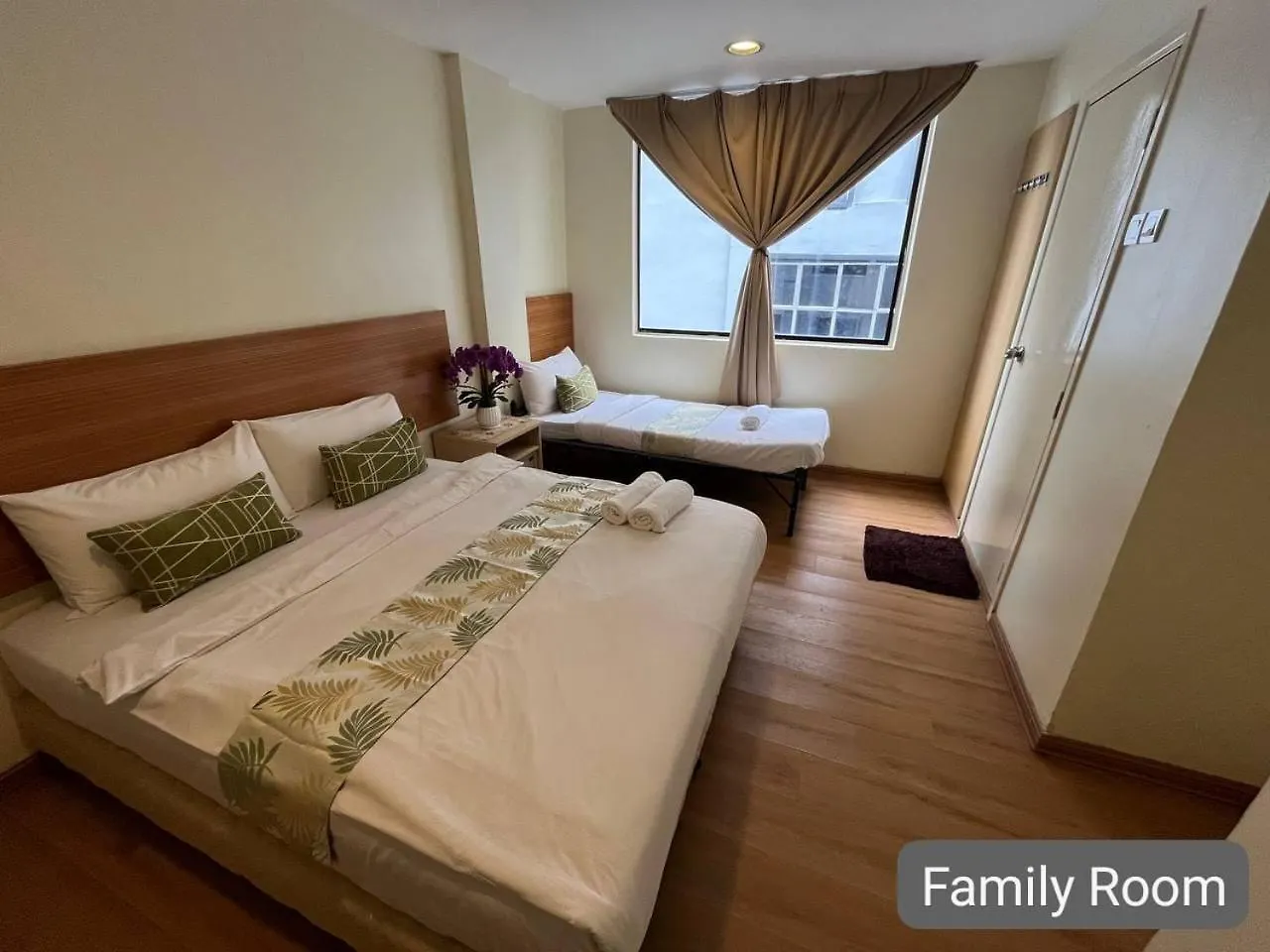 Scc Hotel City Centre Kuala Lumpur