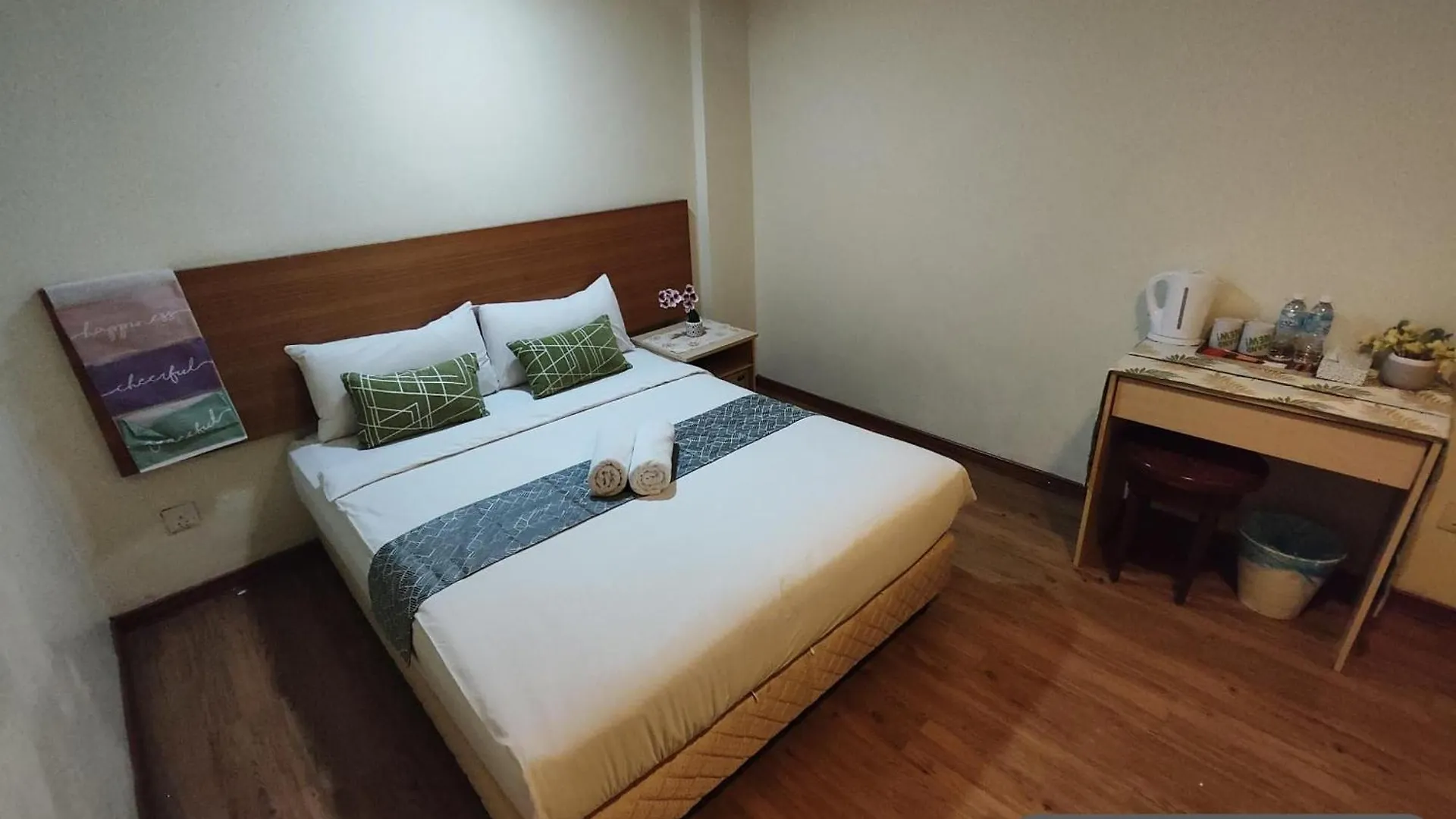 Scc Hotel City Centre Kuala Lumpur 2*,