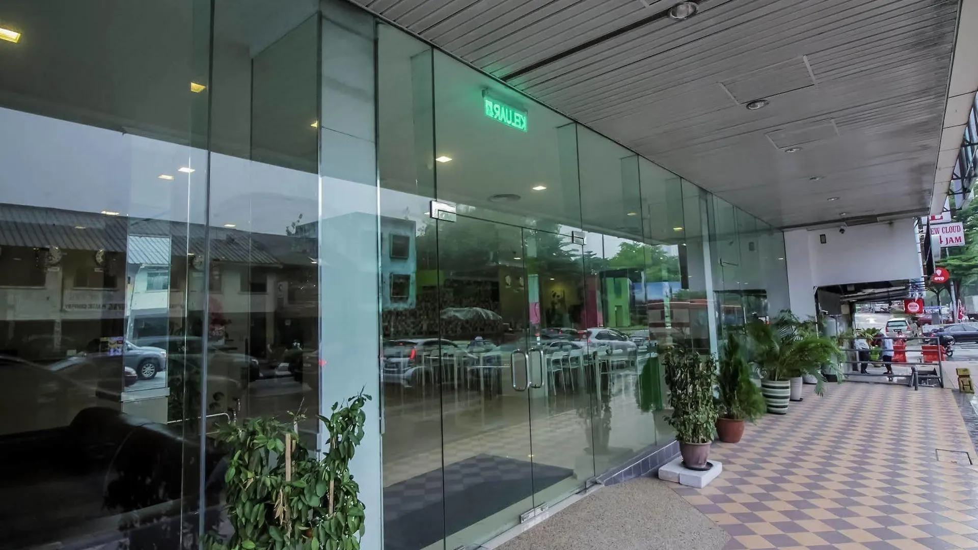 Scc Hotel City Centre Kuala Lumpur 2*,
