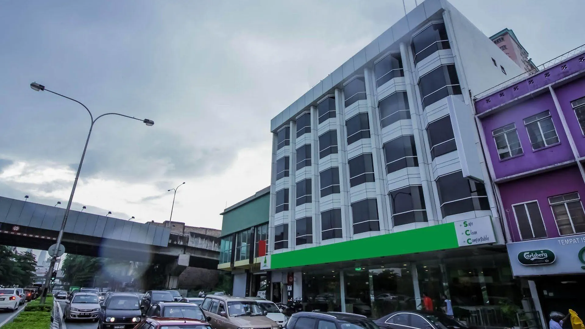 Scc Hotel City Centre Kuala Lumpur