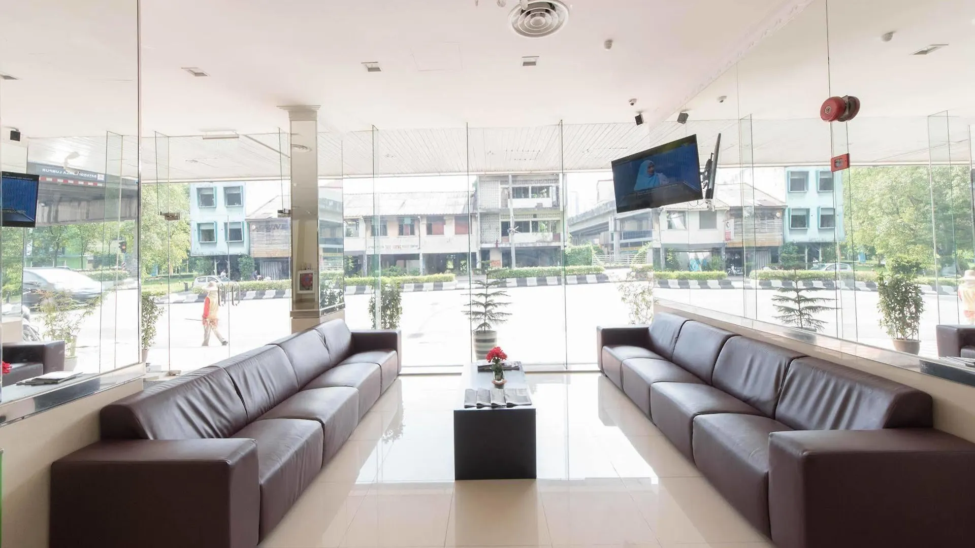 Scc Hotel City Centre Kuala Lumpur Malajsie