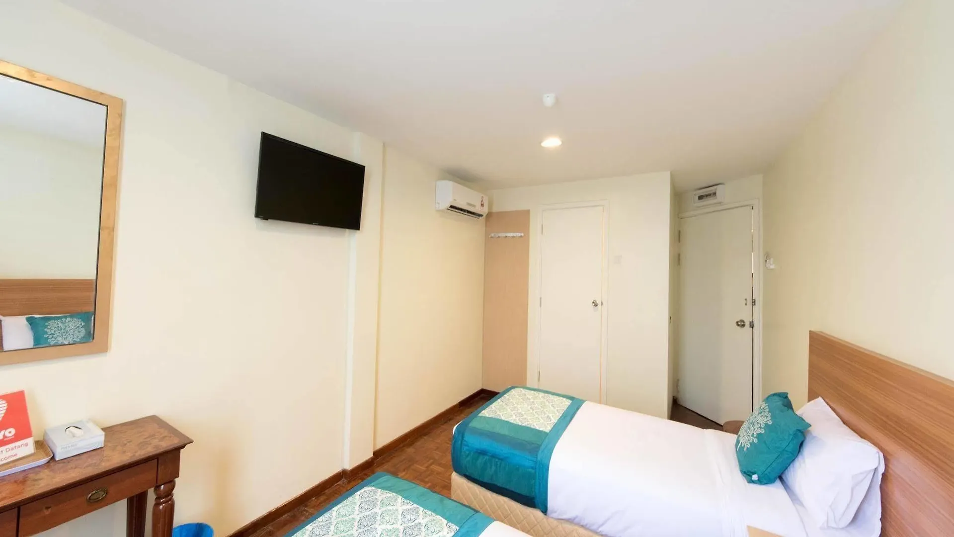 Scc Hotel City Centre Kuala Lumpur 2*,  Malajsie