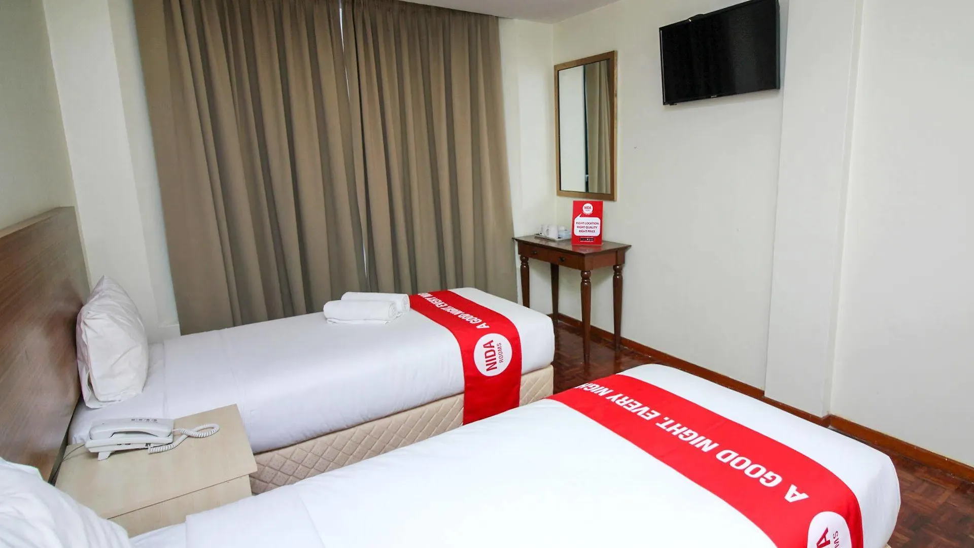 Scc Hotel City Centre Kuala Lumpur 2*,  Malajsie