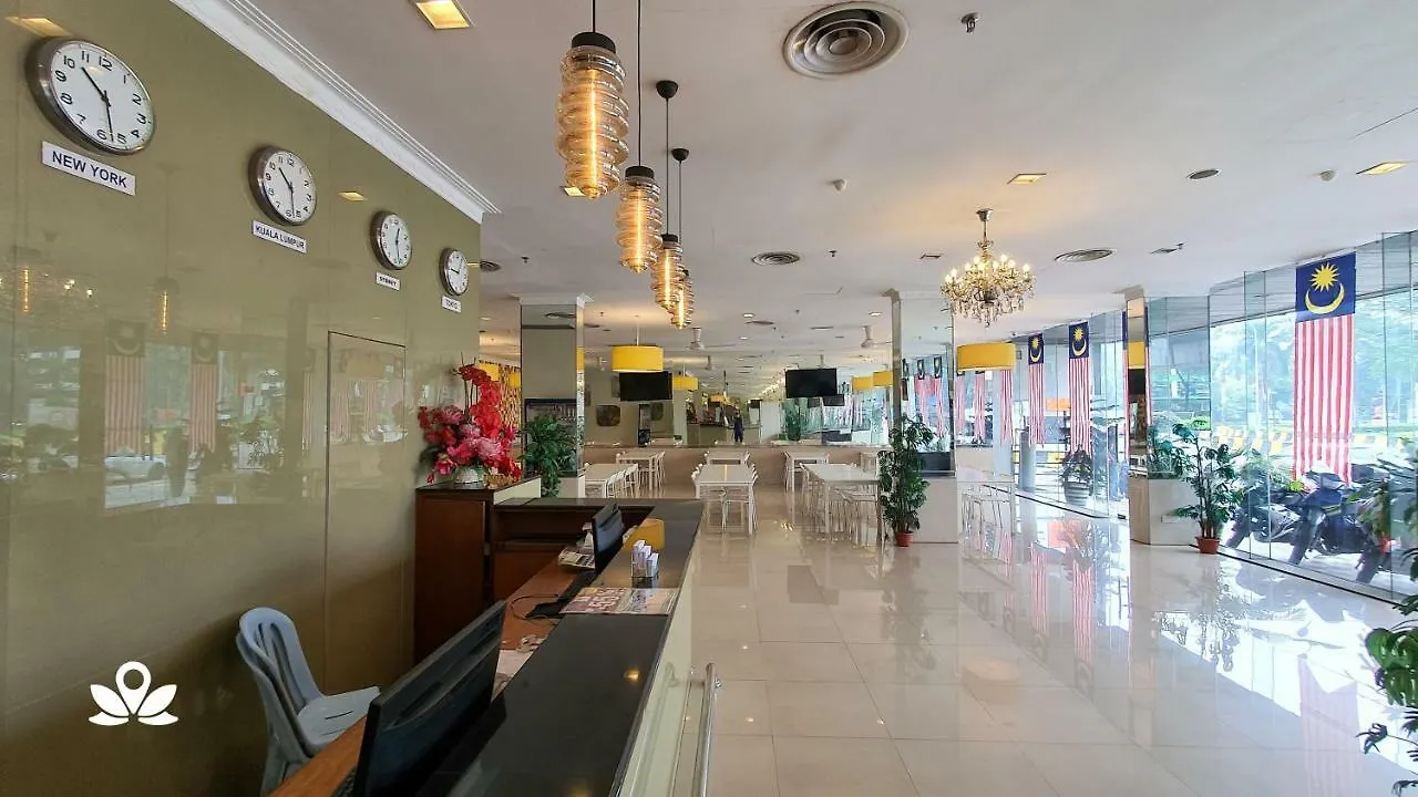 Scc Hotel City Centre Kuala Lumpur 2*,  Malajsie