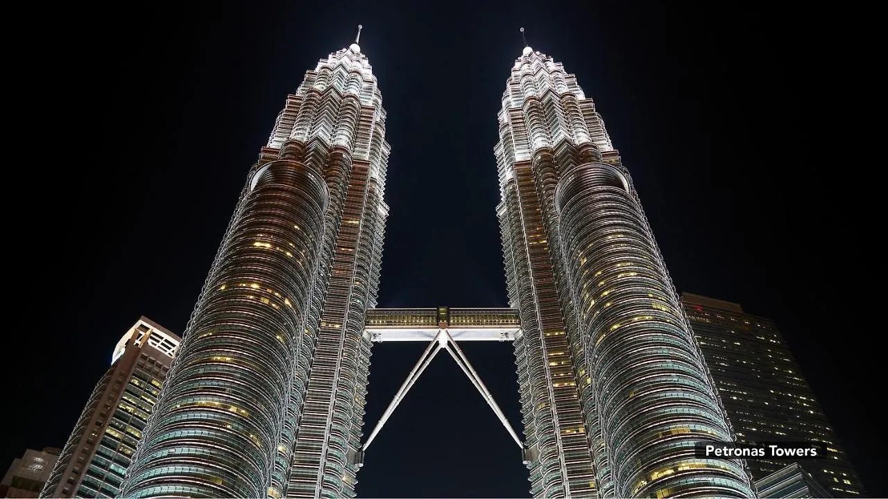 **  Scc Hotel City Centre Kuala Lumpur Malajsie