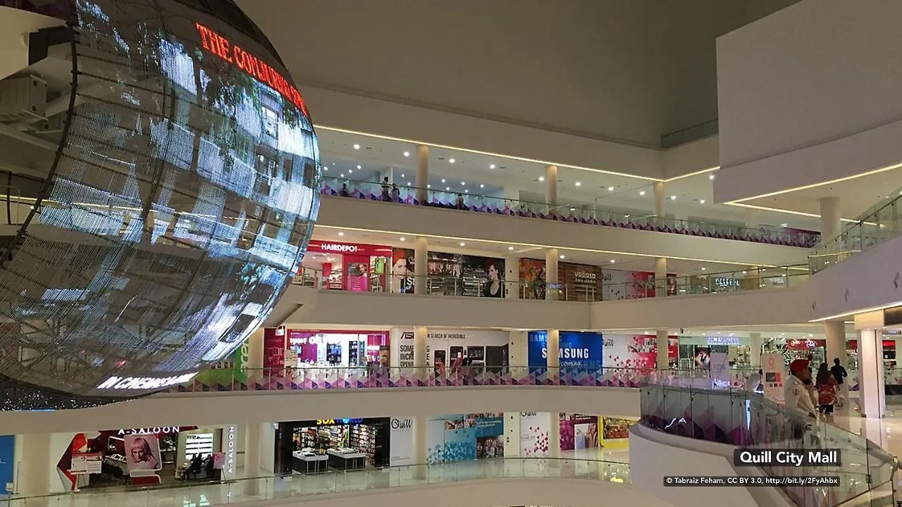 Scc Hotel City Centre Kuala Lumpur