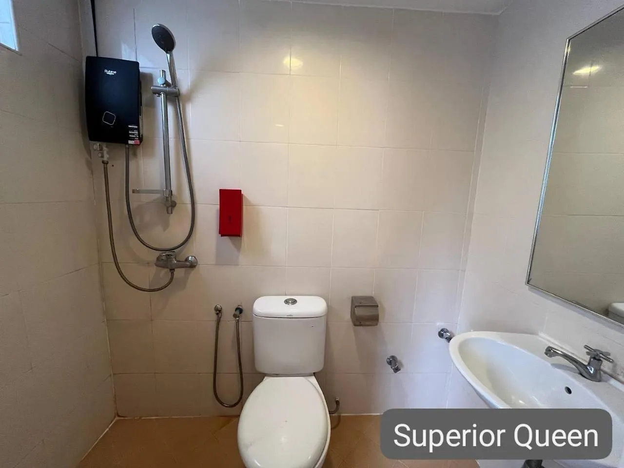 Scc Hotel City Centre Kuala Lumpur 2*,