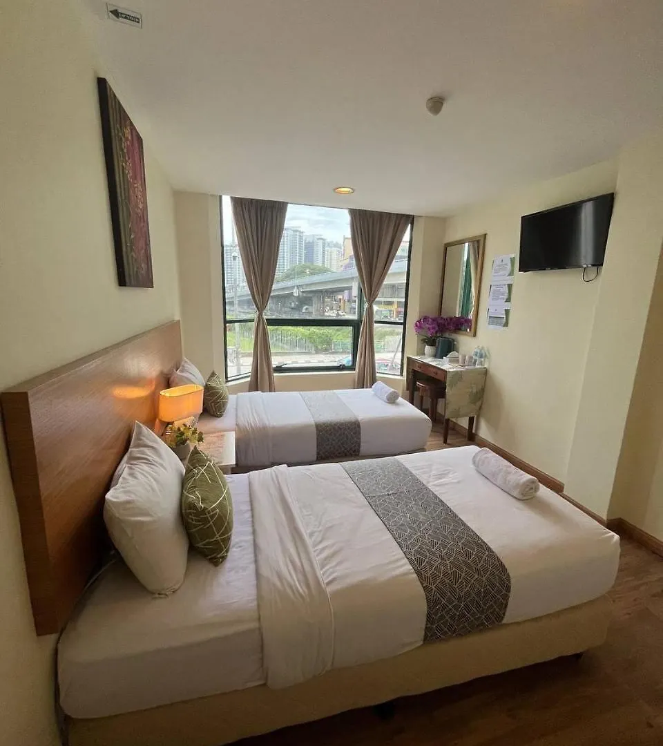 Scc Hotel City Centre Kuala Lumpur