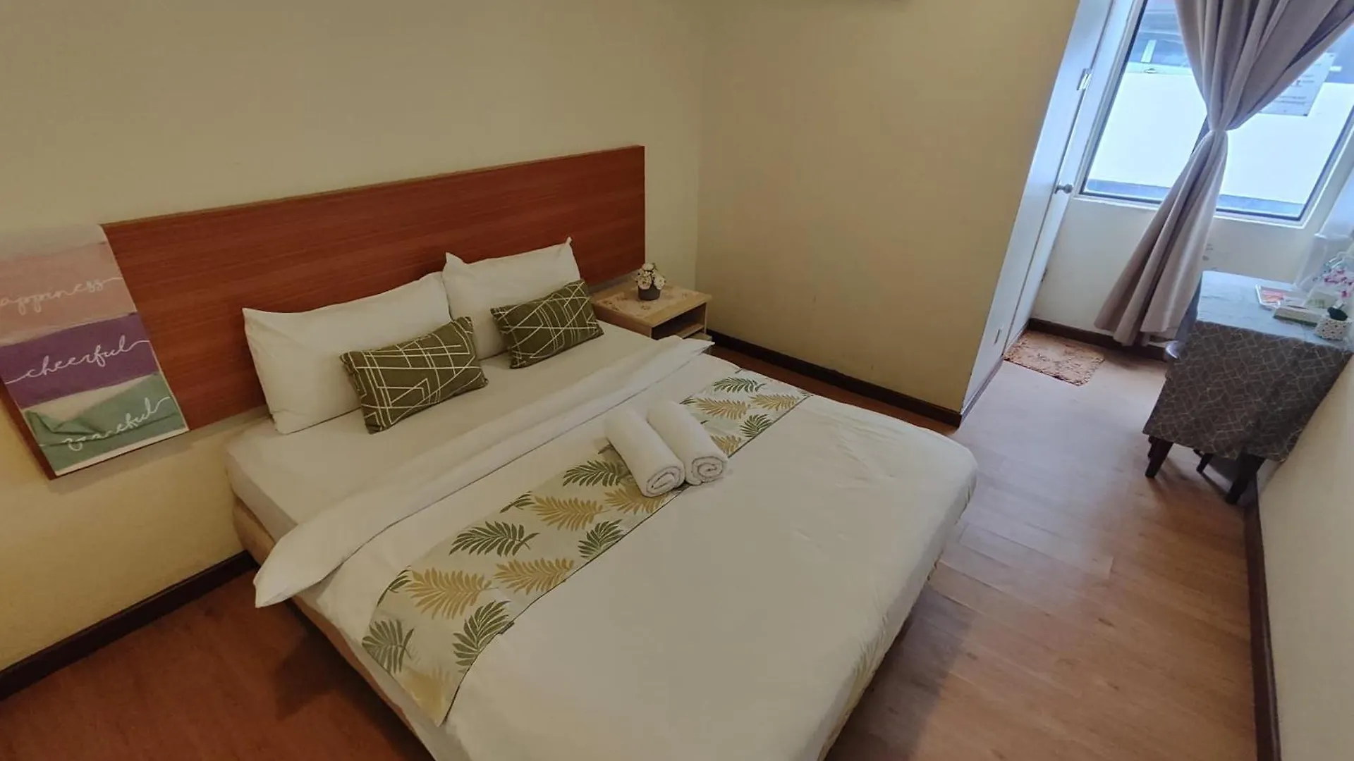 Scc Hotel City Centre Kuala Lumpur Malaysia