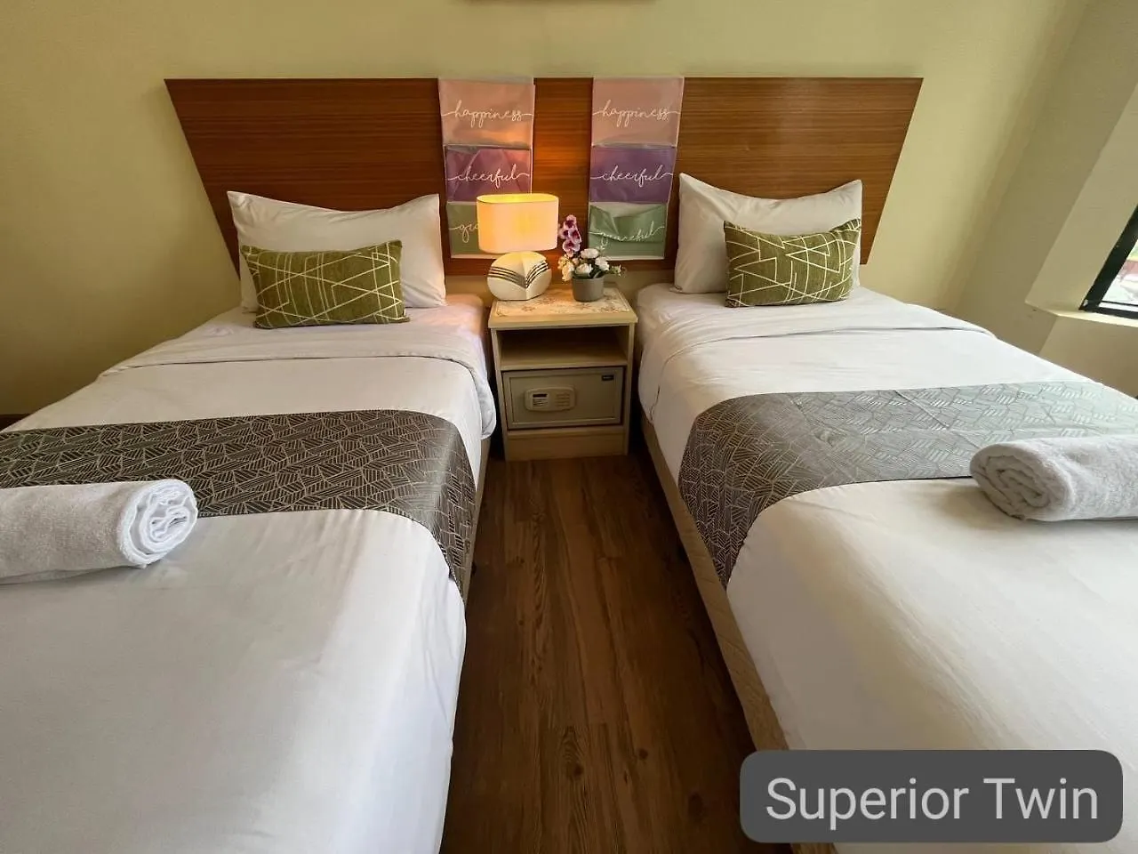 Scc Hotel City Centre Kuala Lumpur