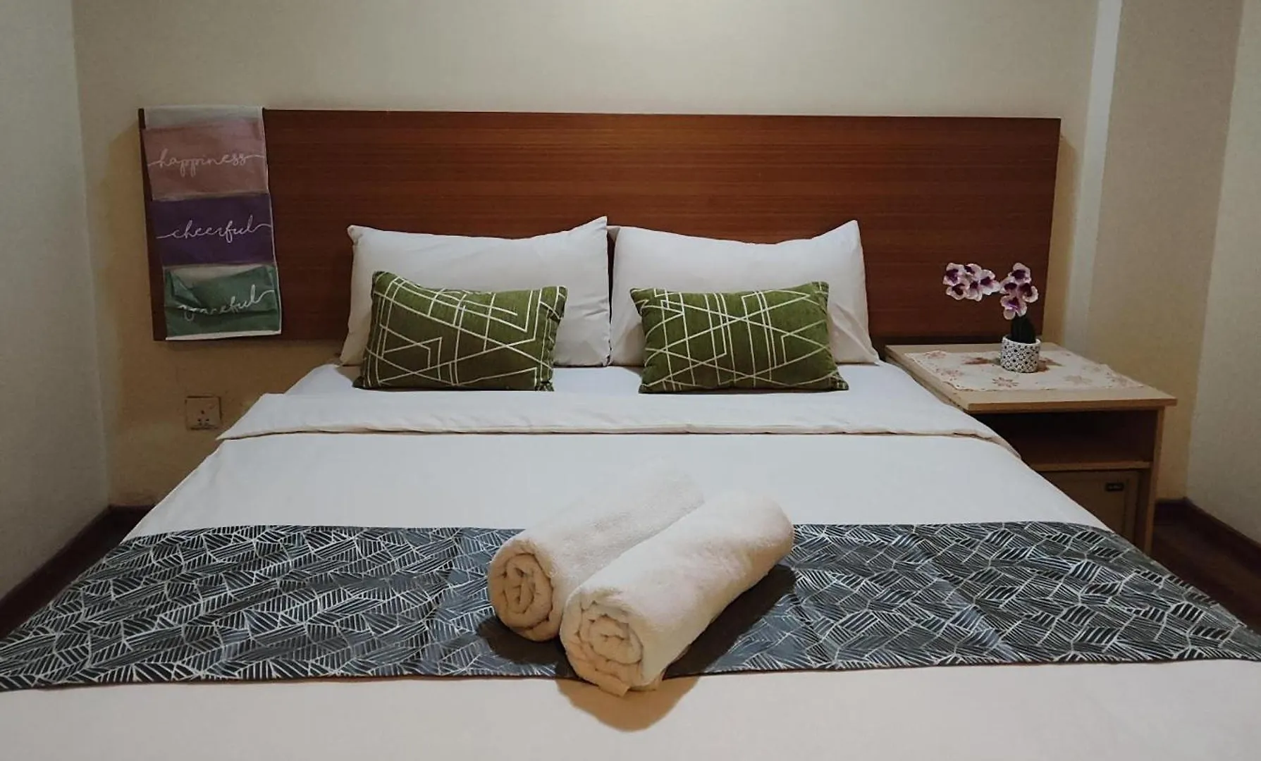 Scc Hotel City Centre Kuala Lumpur