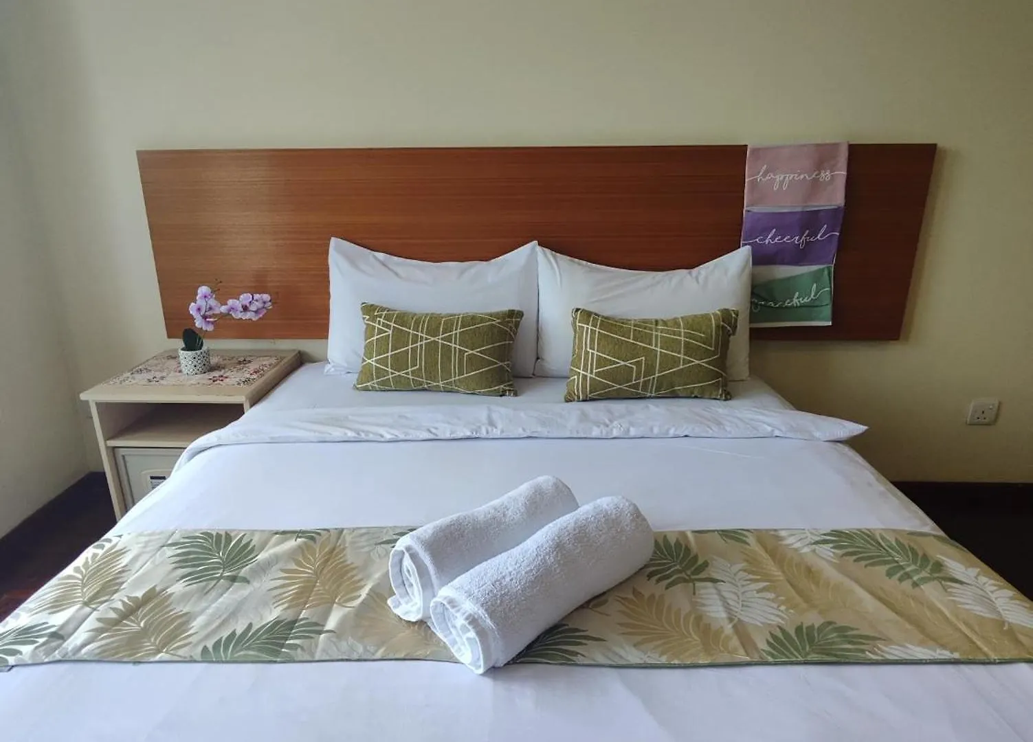Scc Hotel City Centre Kuala Lumpur