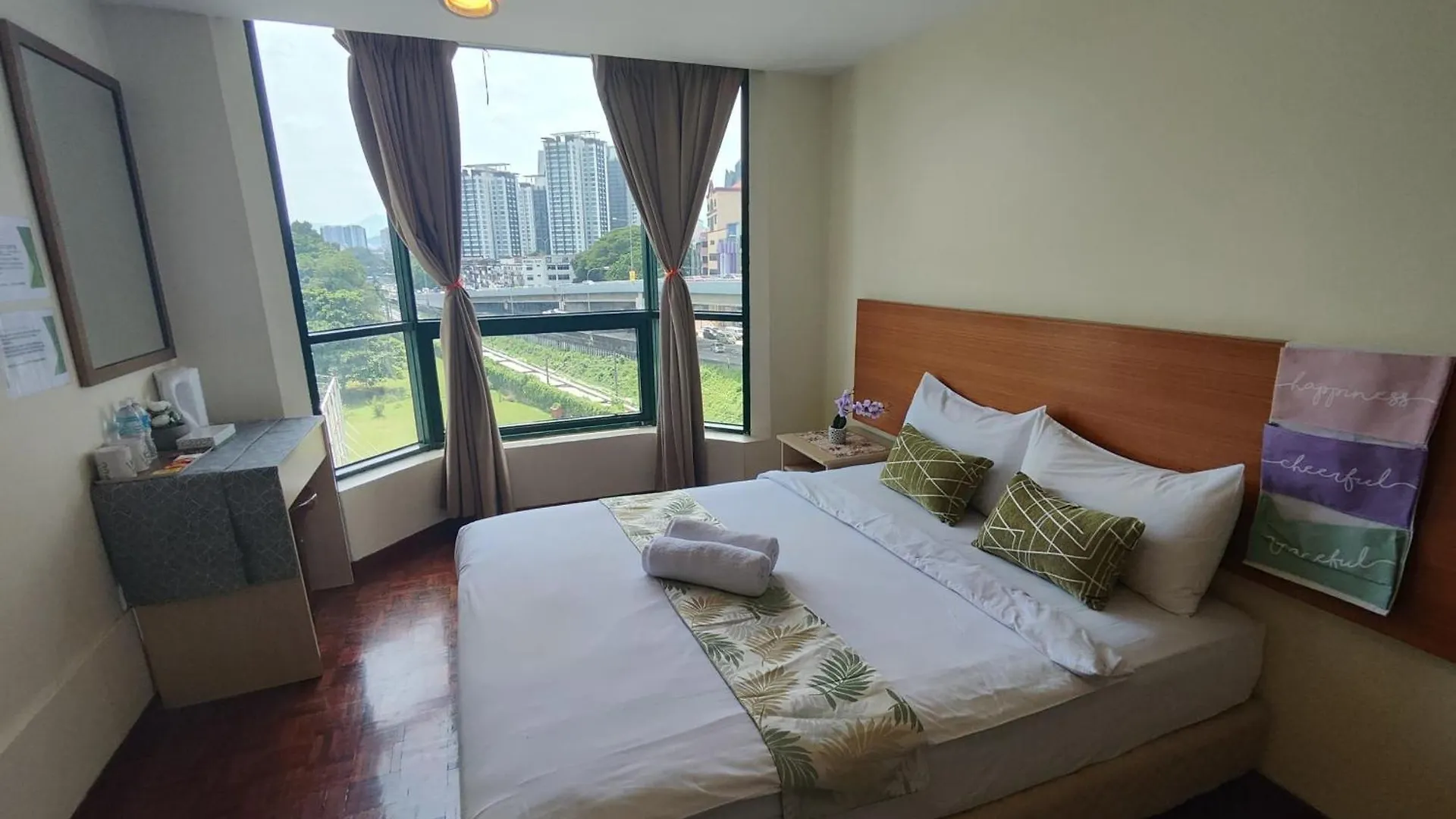 Scc Hotel City Centre Kuala Lumpur 2*,  Malaysia
