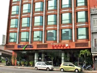Scc Hotel City Centre Kuala Lumpur