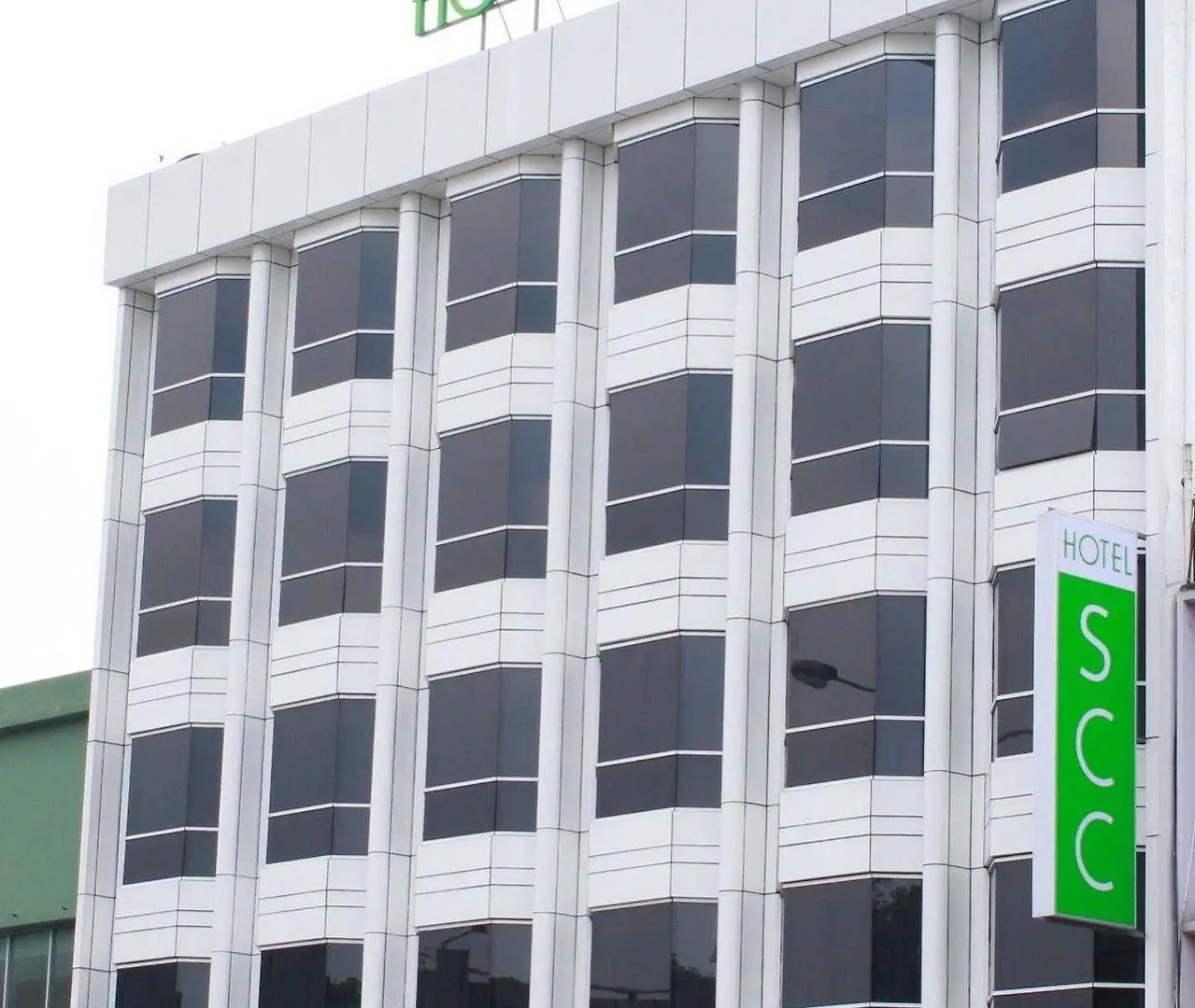 Scc Hotel City Centre Kuala Lumpur