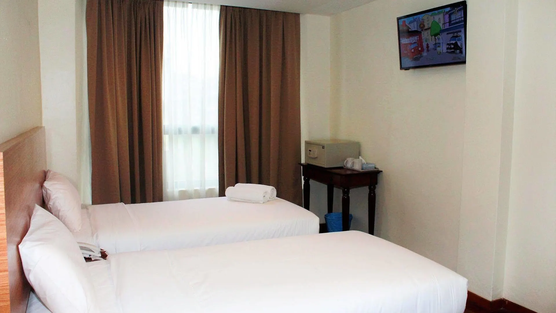 Scc Hotel City Centre Kuala Lumpur