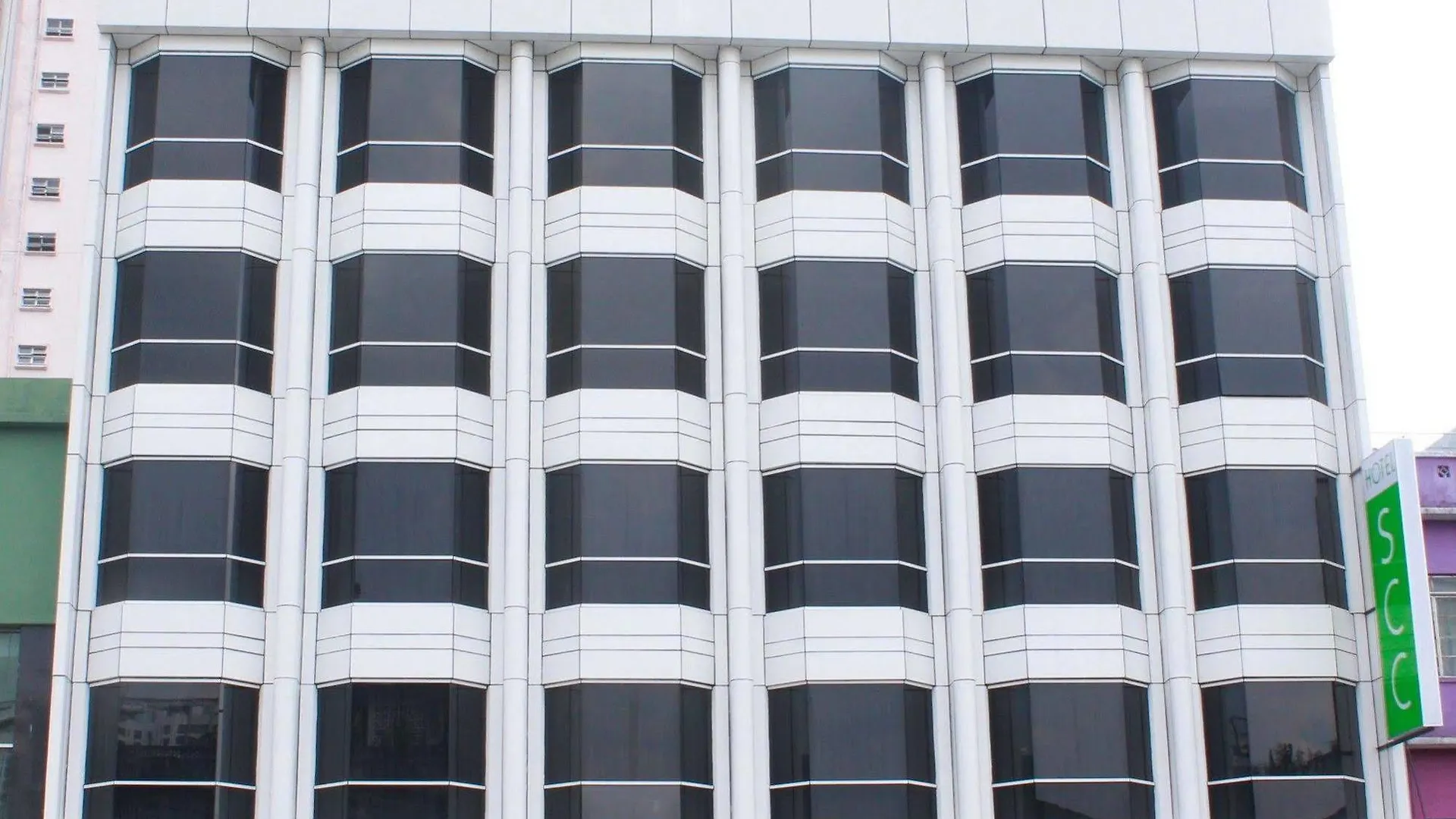 Scc Hotel City Centre Kuala Lumpur