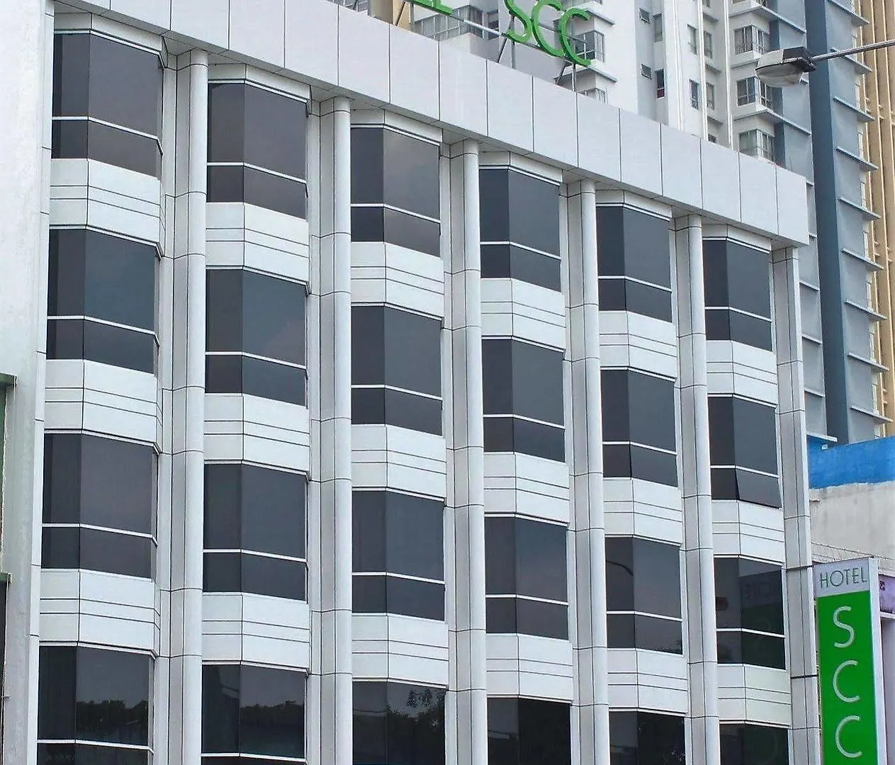 Scc Hotel City Centre Kuala Lumpur 2*,