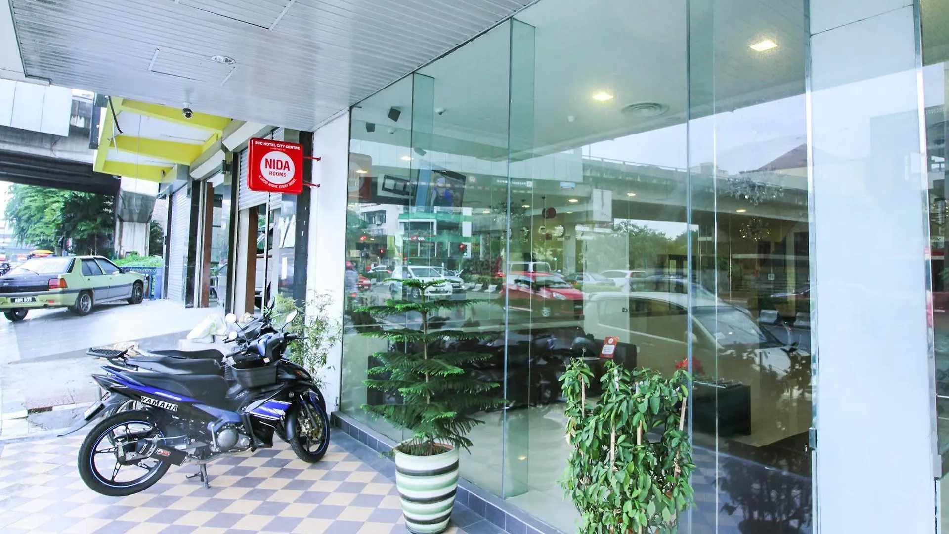 Scc Hotel City Centre Kuala Lumpur Malaysia