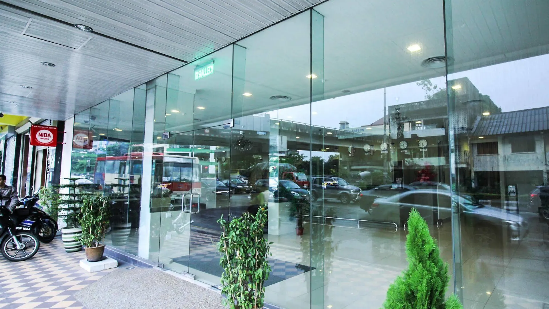 Scc Hotel City Centre Kuala Lumpur 2*,  Malaysia