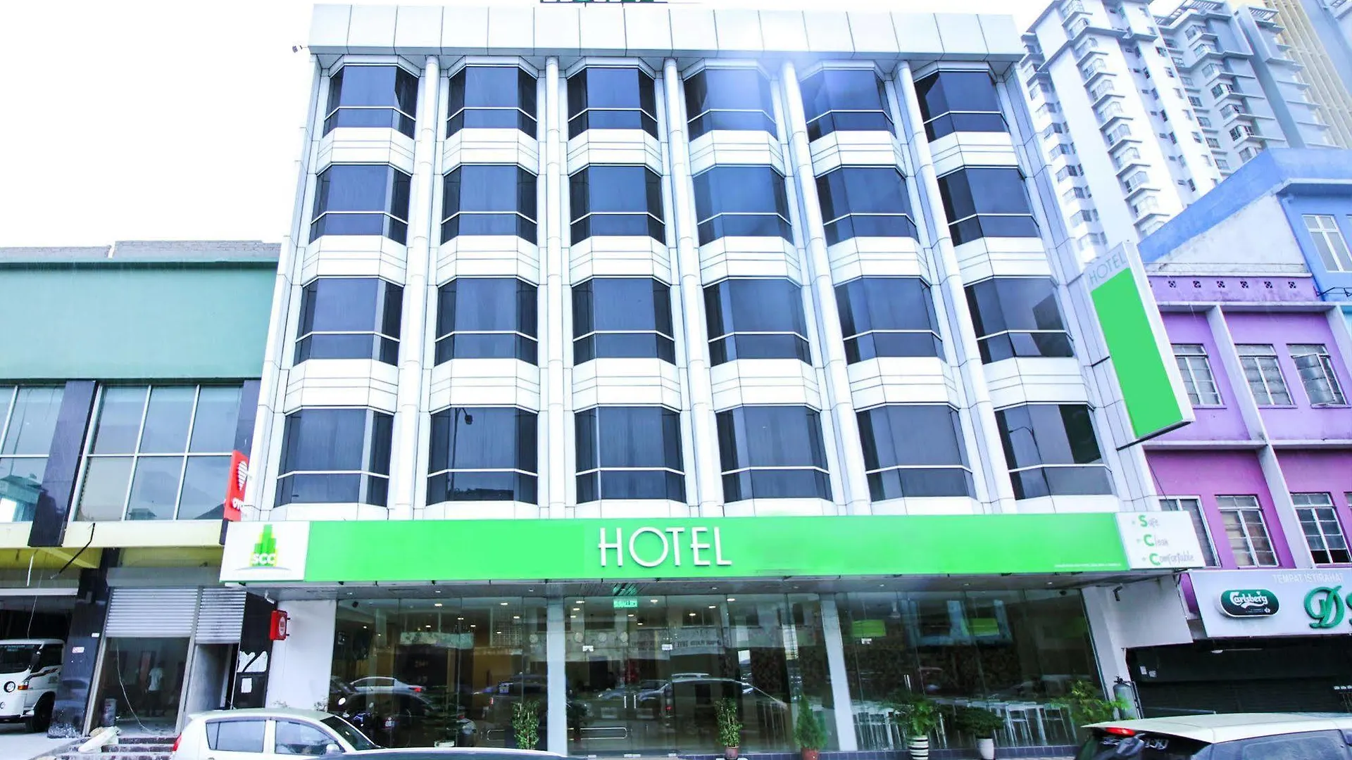 Scc Hotel City Centre Kuala Lumpur