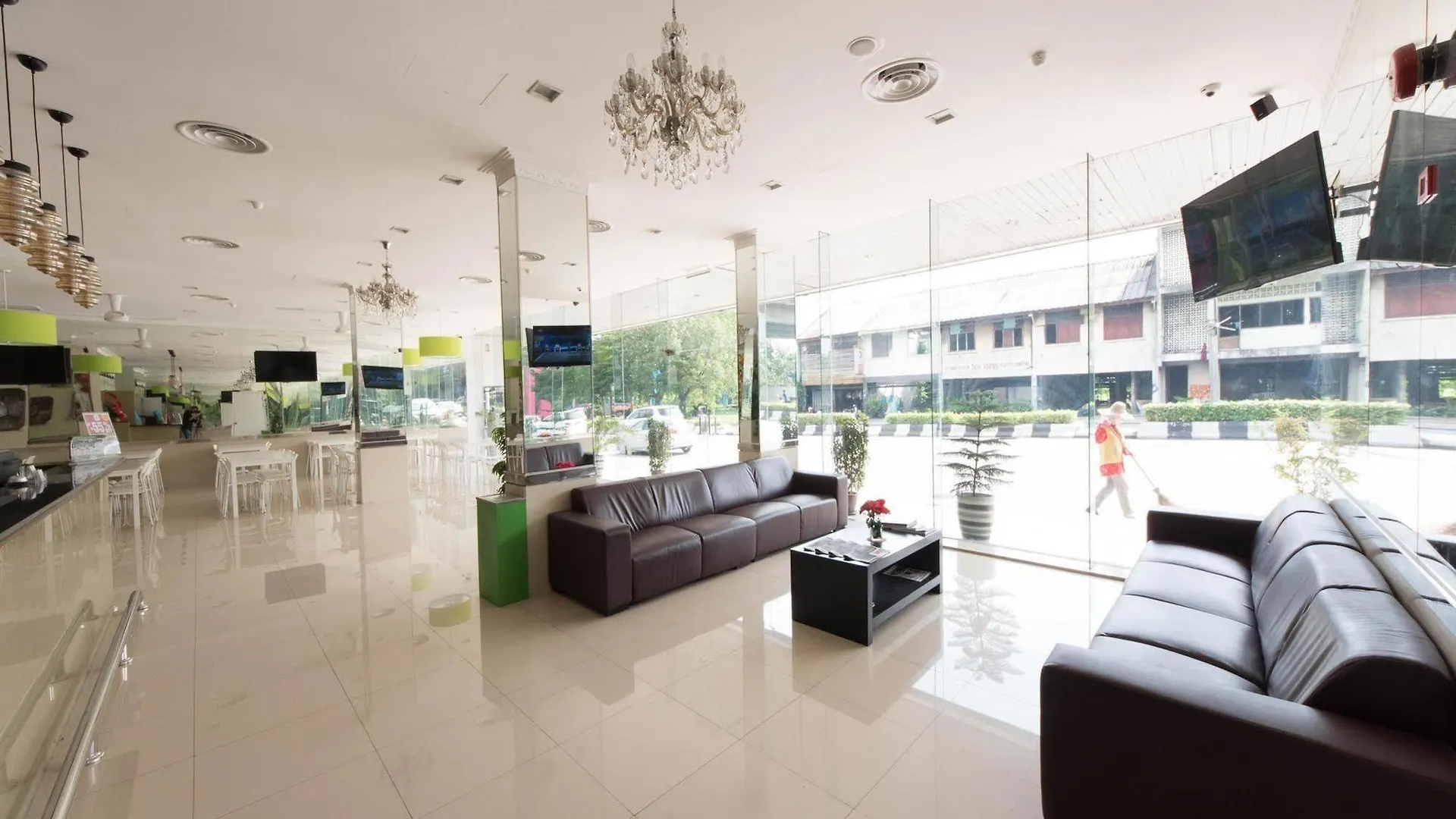 Scc Hotel City Centre Kuala Lumpur