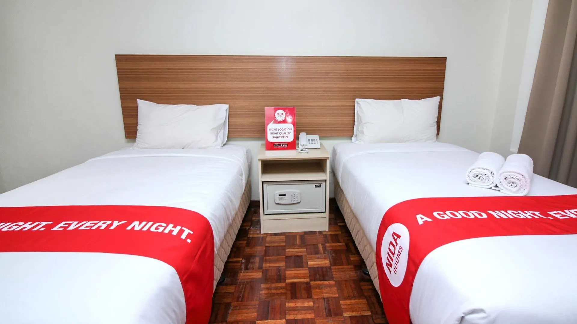Scc Hotel City Centre Kuala Lumpur 2*,