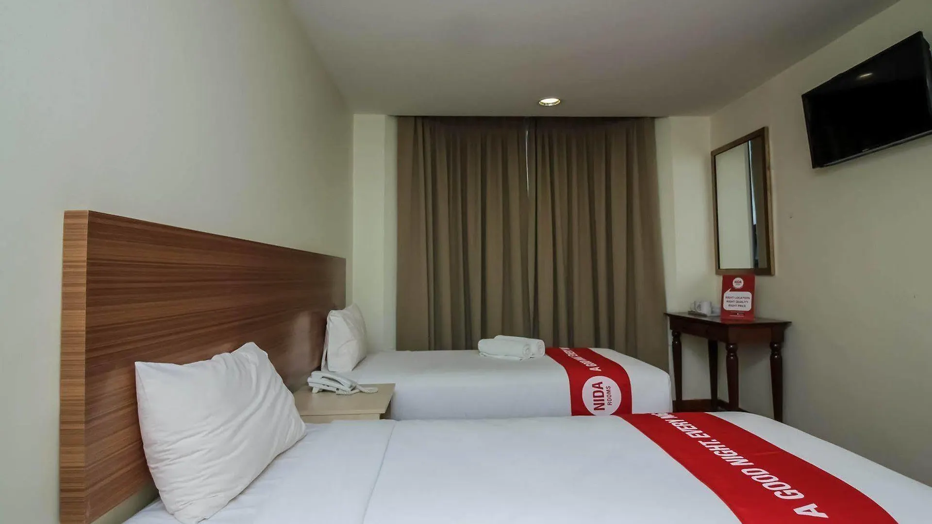 Scc Hotel City Centre Kuala Lumpur 2*,