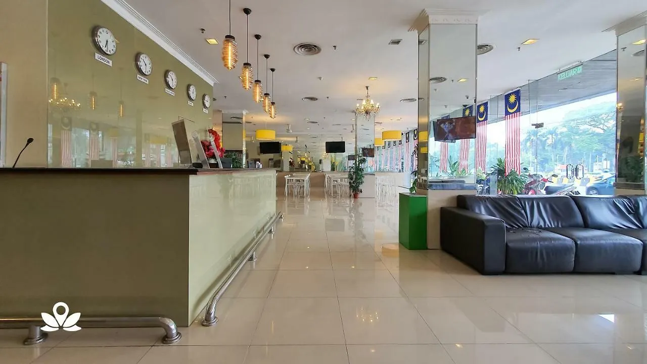 Scc Hotel City Centre Kuala Lumpur