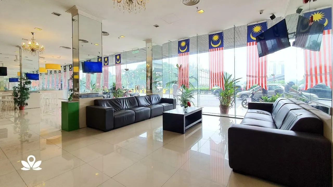 Scc Hotel City Centre Kuala Lumpur