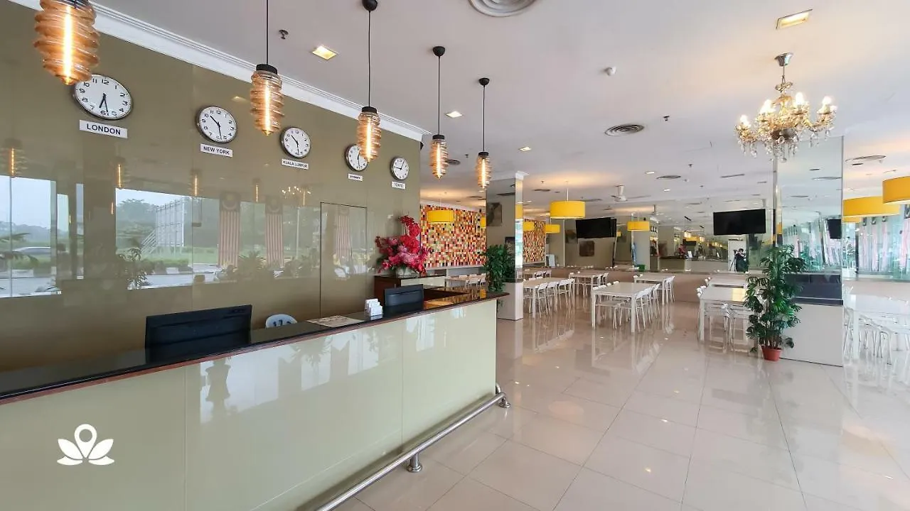 **  Scc Hotel City Centre Kuala Lumpur Malaysia