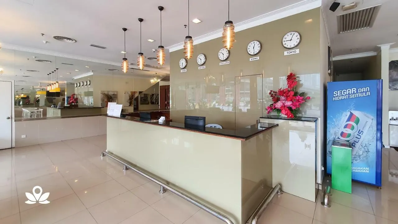 Scc Hotel City Centre Kuala Lumpur 2*,