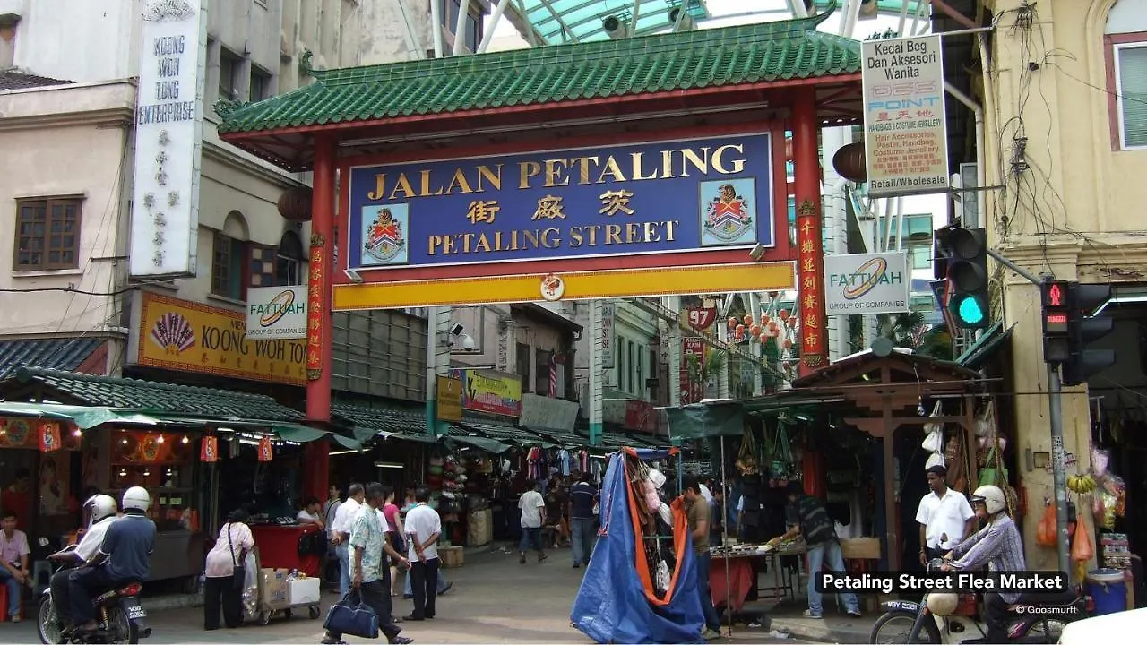 Scc Hotel City Centre Kuala Lumpur