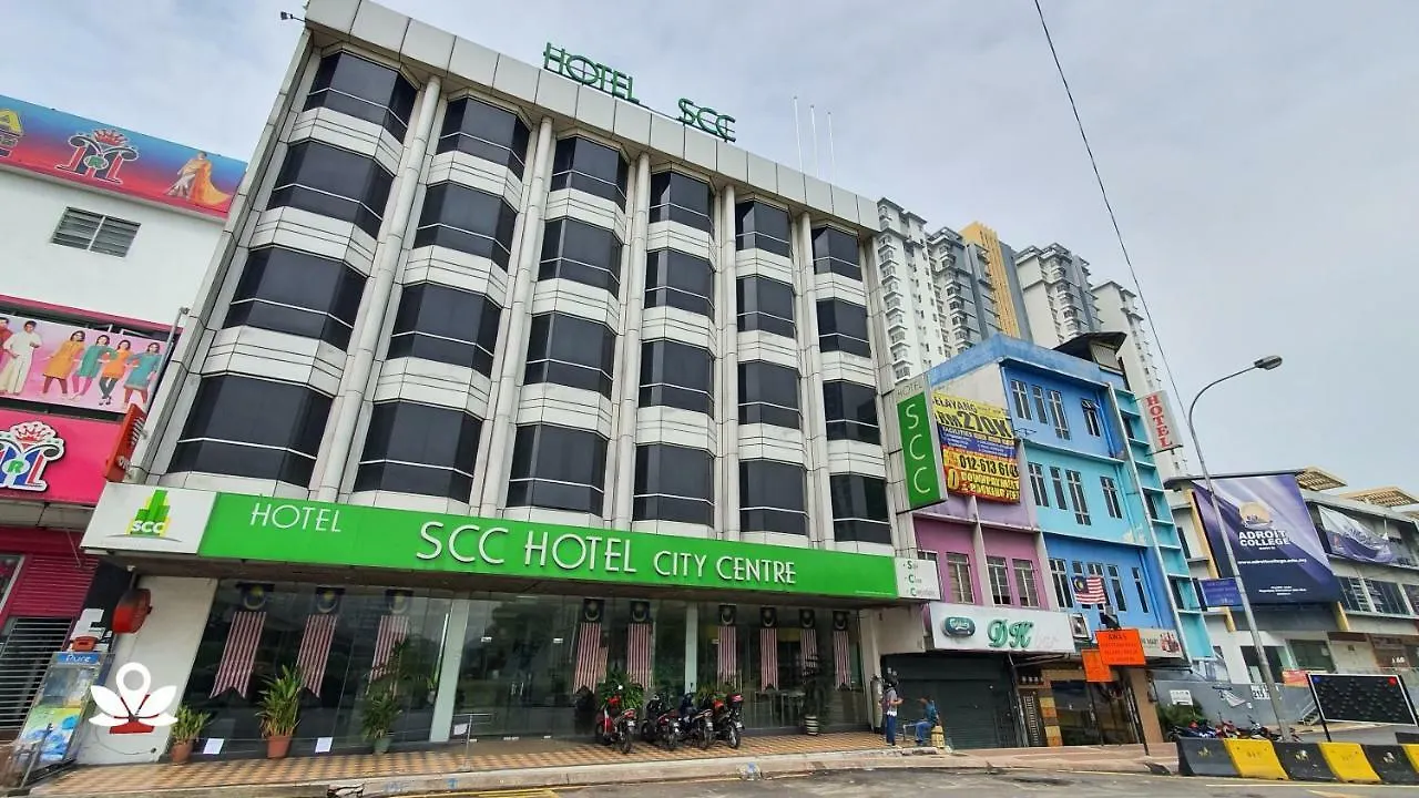 Scc Hotel City Centre Kuala Lumpur