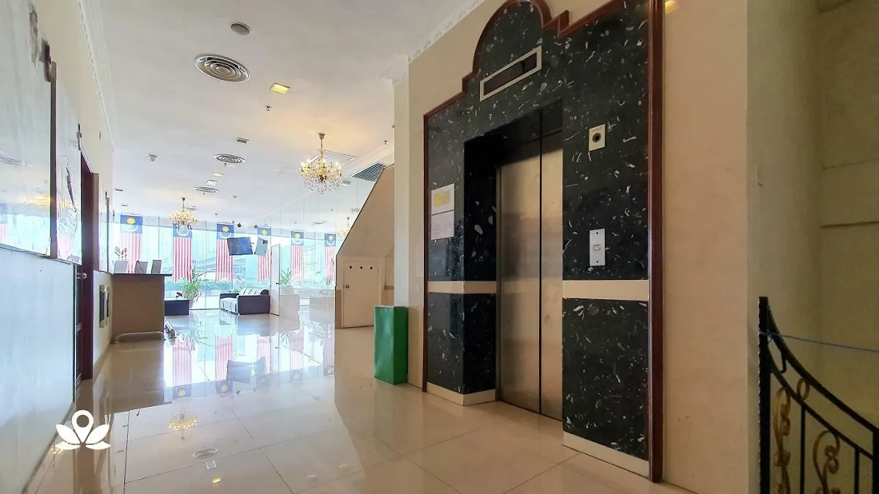 Scc Hotel City Centre Kuala Lumpur